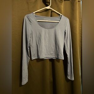 American Eagle Long-sleeve top